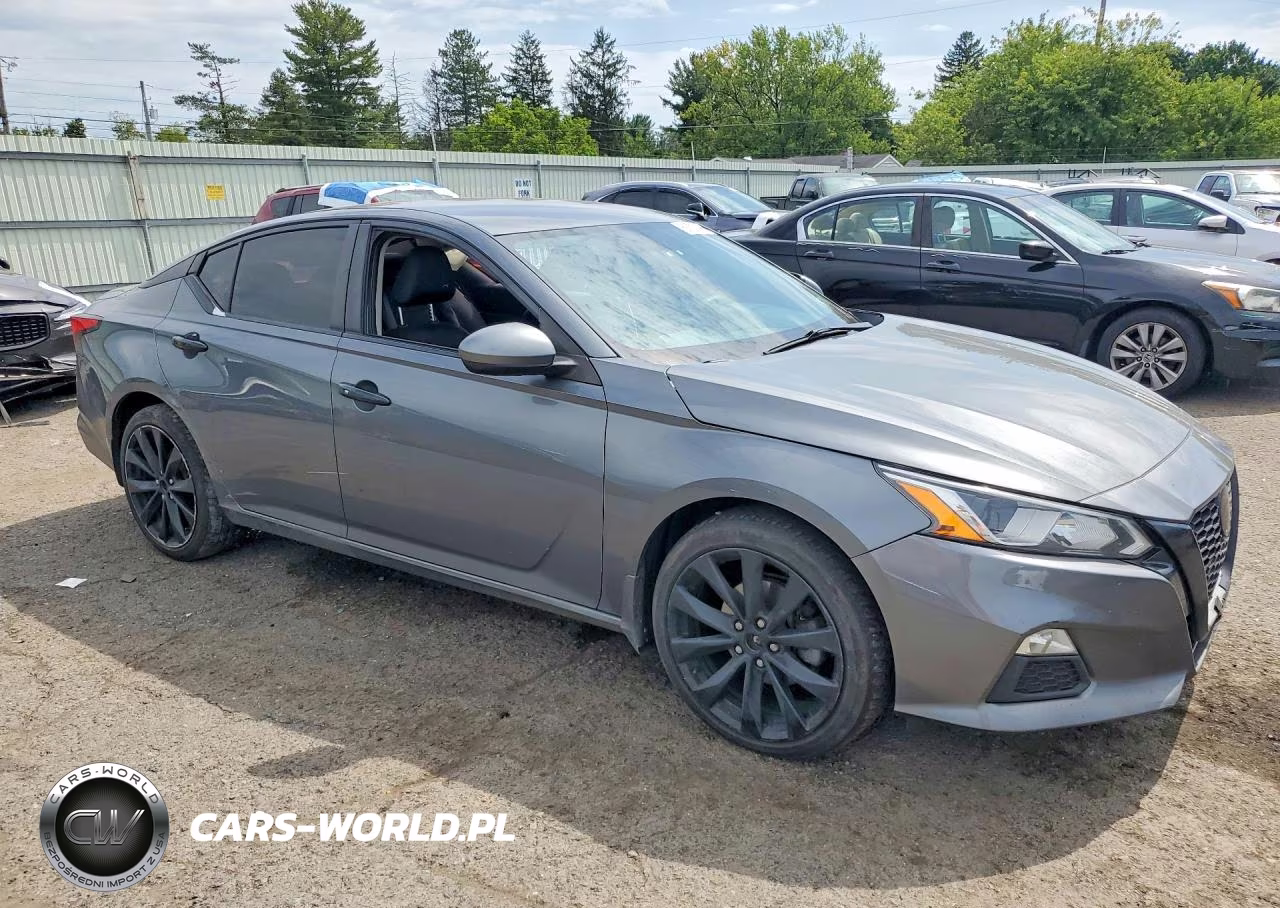 2019 Nissan Altima S VIN:1N4BL4BW0KC236325 - 4