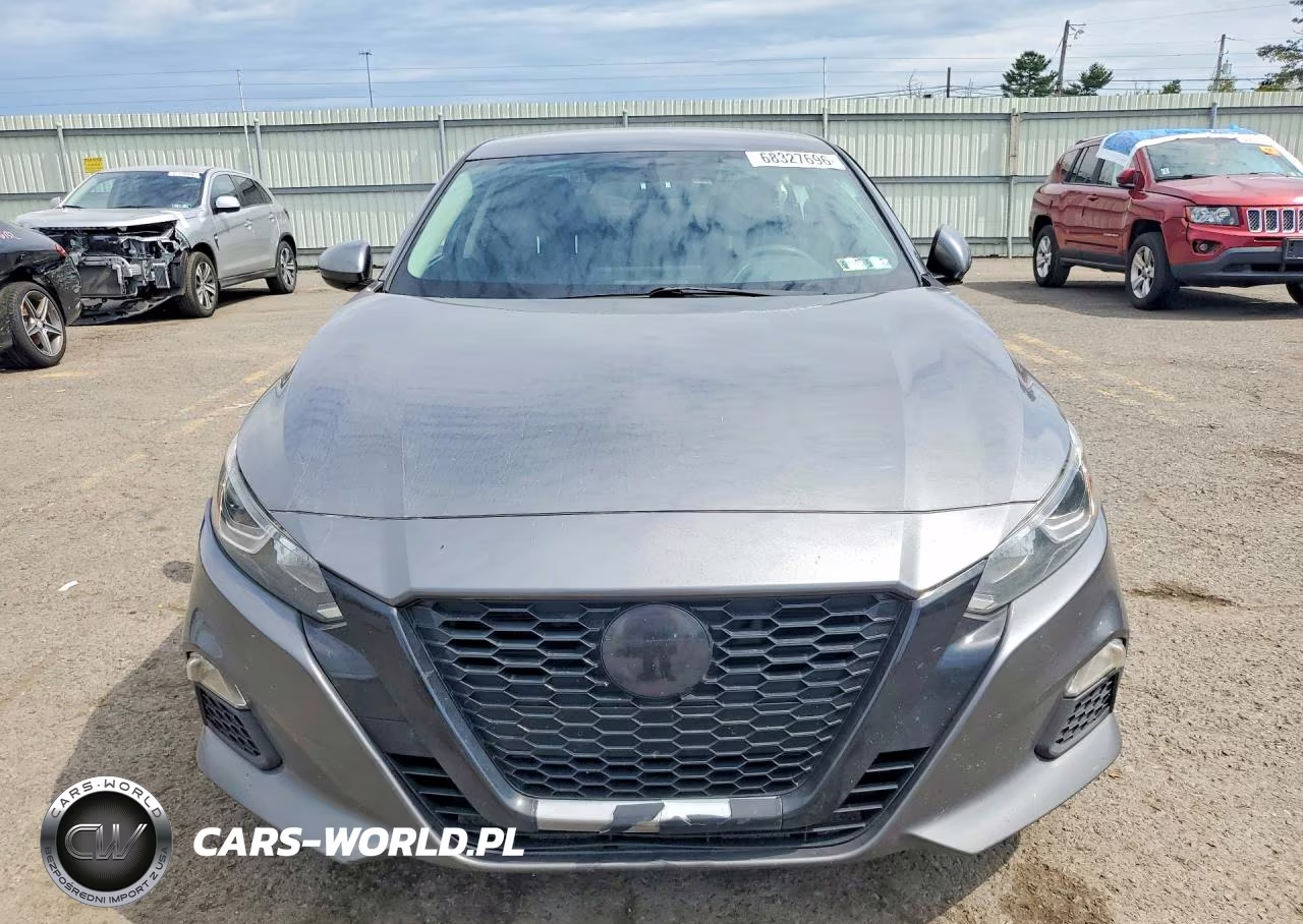 2019 Nissan Altima S VIN:1N4BL4BW0KC236325 - 5