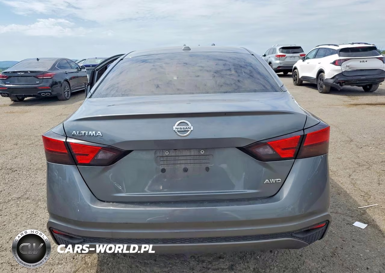 2019 Nissan Altima S VIN:1N4BL4BW0KC236325 - 6