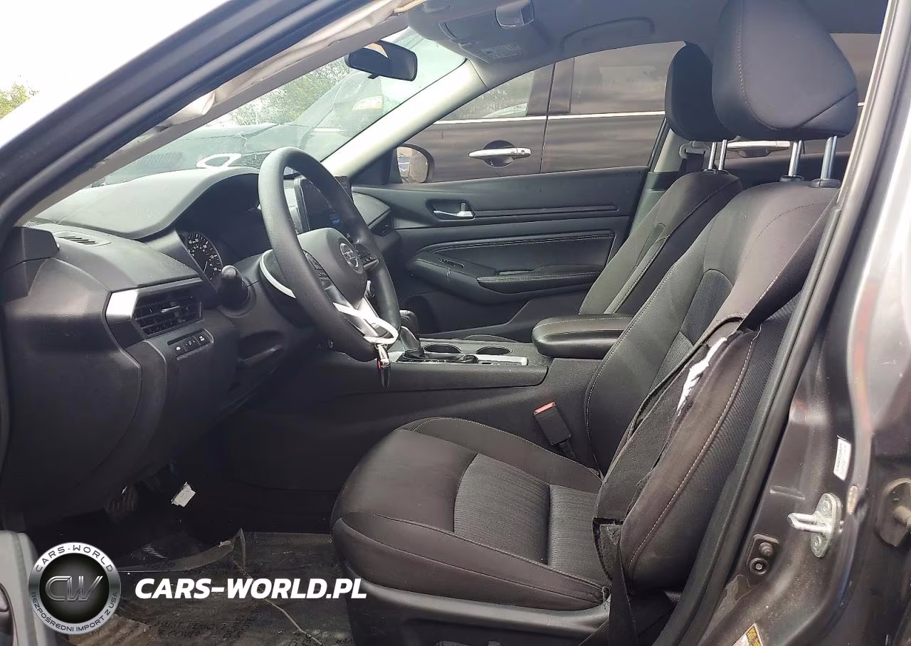 2019 Nissan Altima S VIN:1N4BL4BW0KC236325 - 7