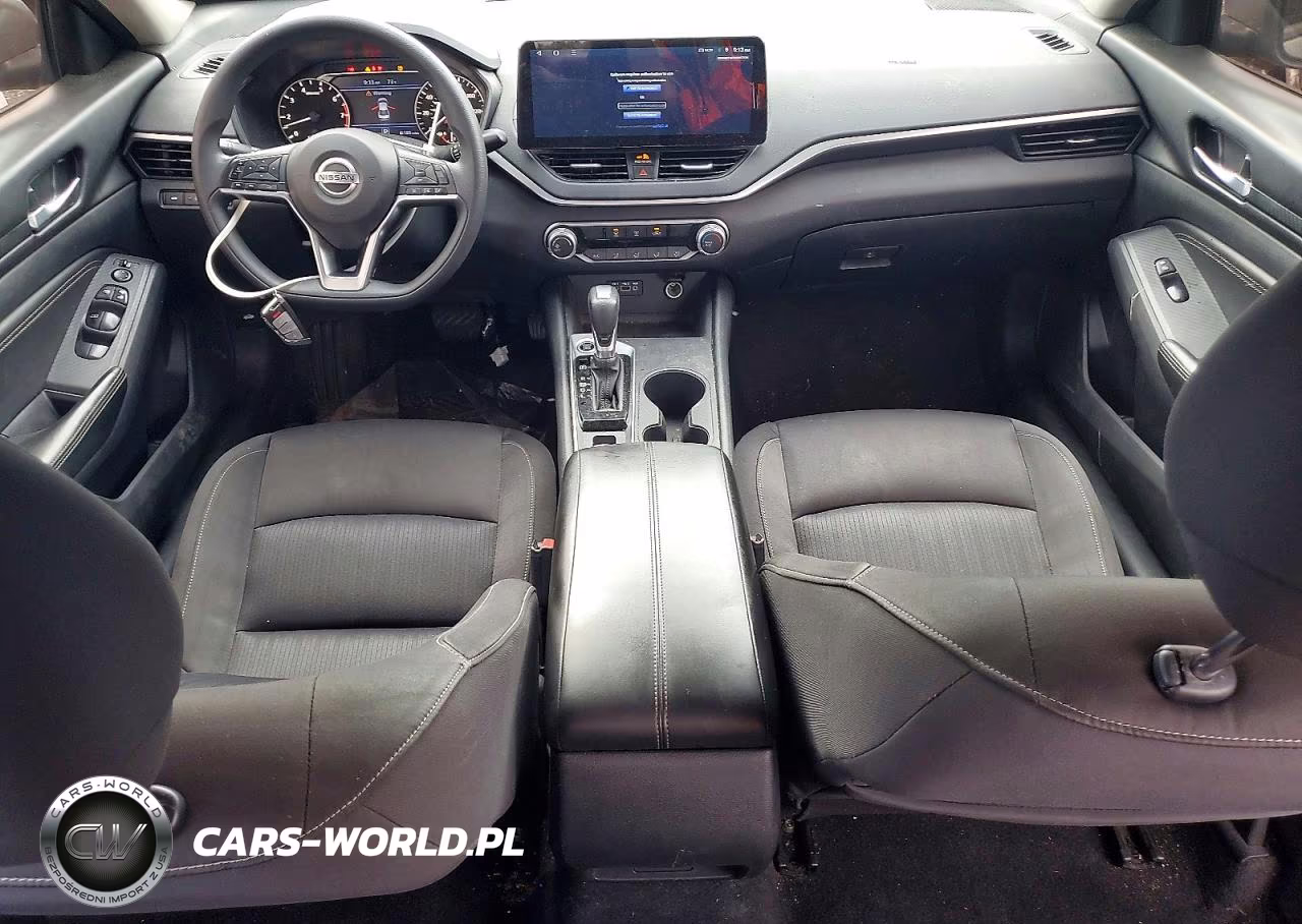 2019 Nissan Altima S VIN:1N4BL4BW0KC236325 - 8