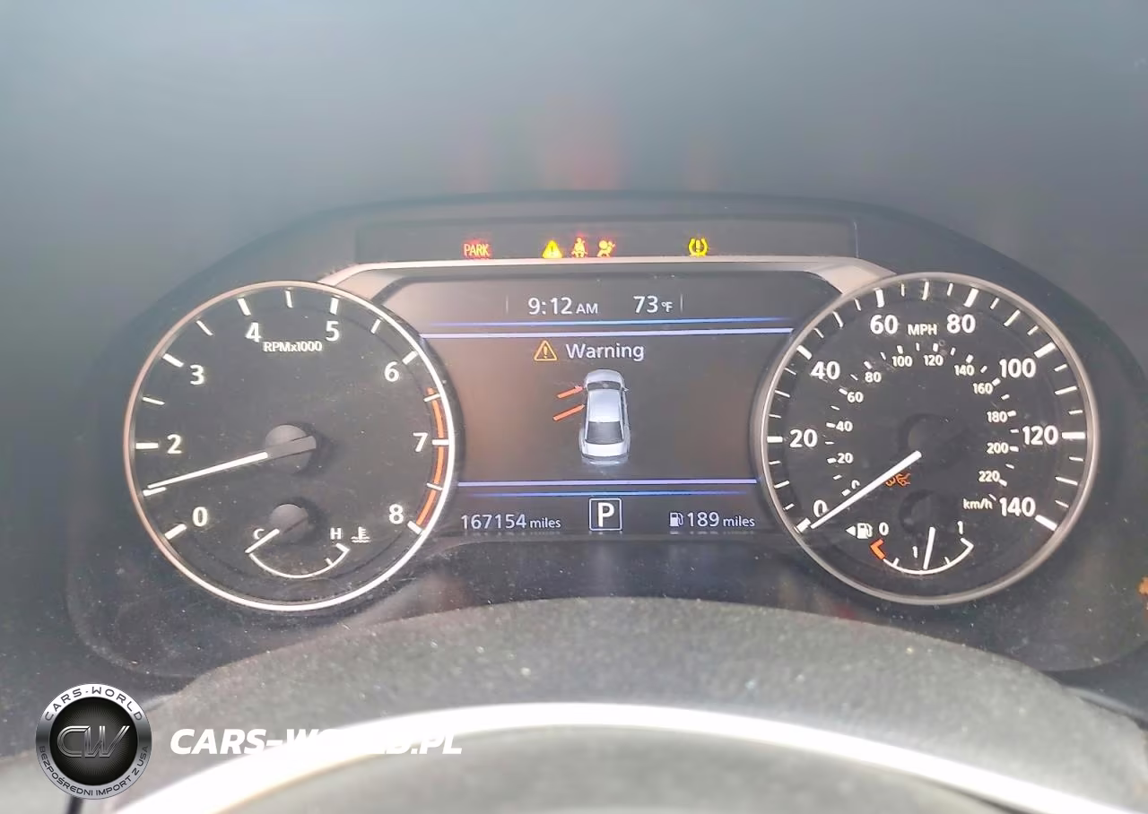 2019 Nissan Altima S VIN:1N4BL4BW0KC236325 - 9