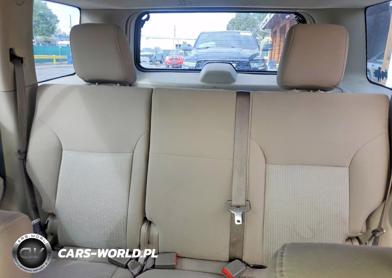 2008 Jeep Liberty Sport VIN:1J8GN28K48W180425 - 10
