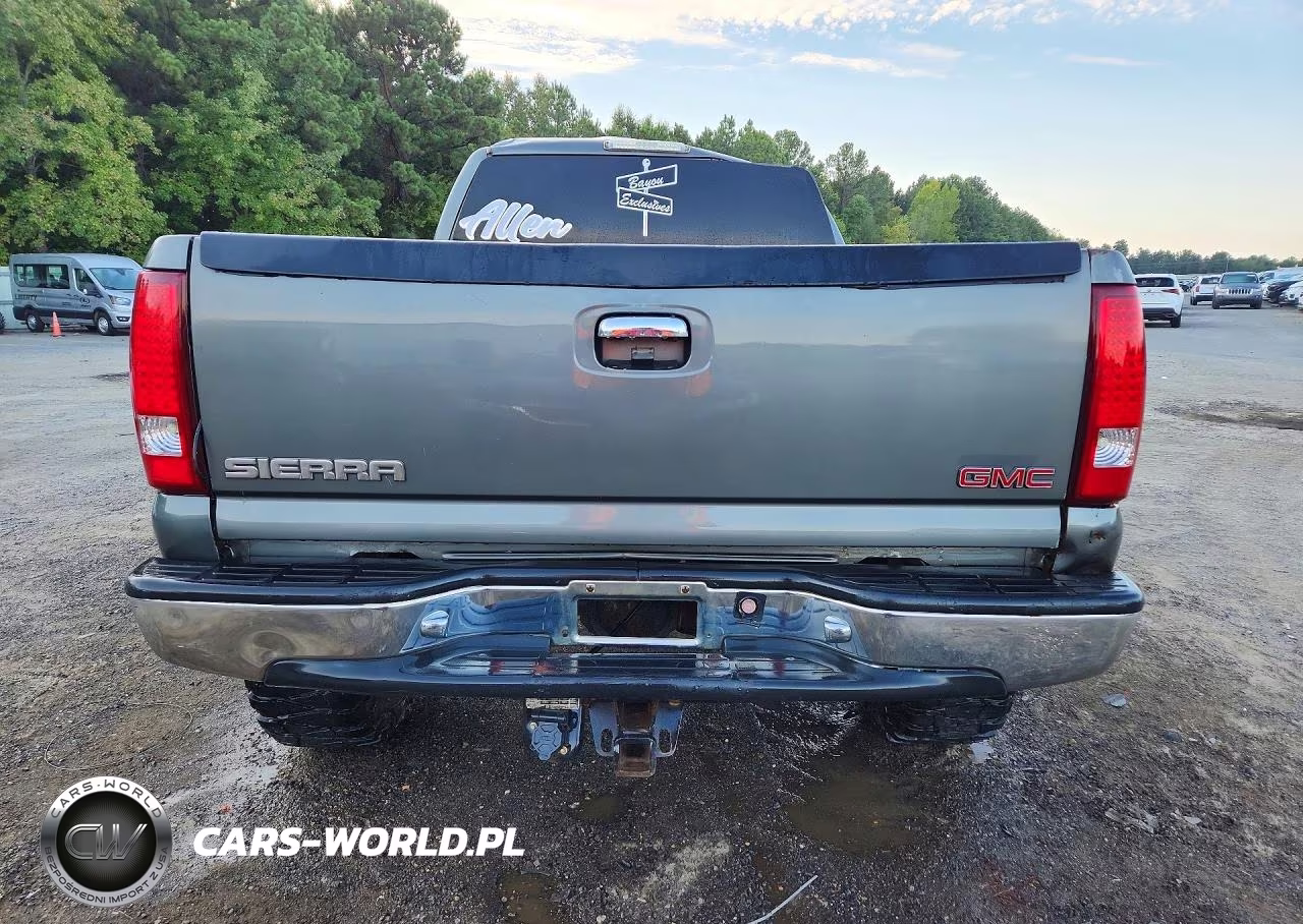2002 GMC New Sierra C1500 VIN:2GTEC19TX21181079 - 6