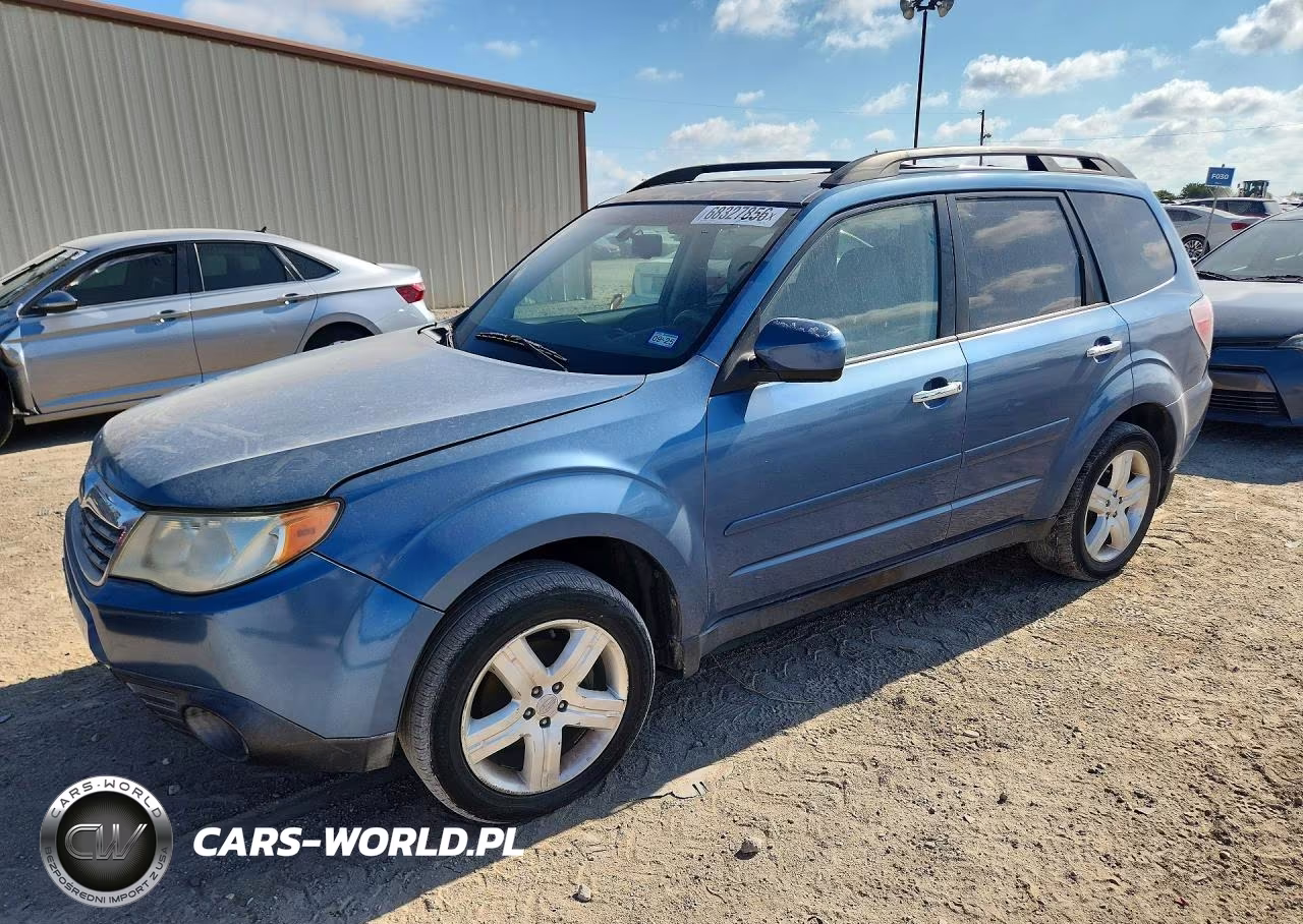 2009 Subaru Forester 2.5X Premium