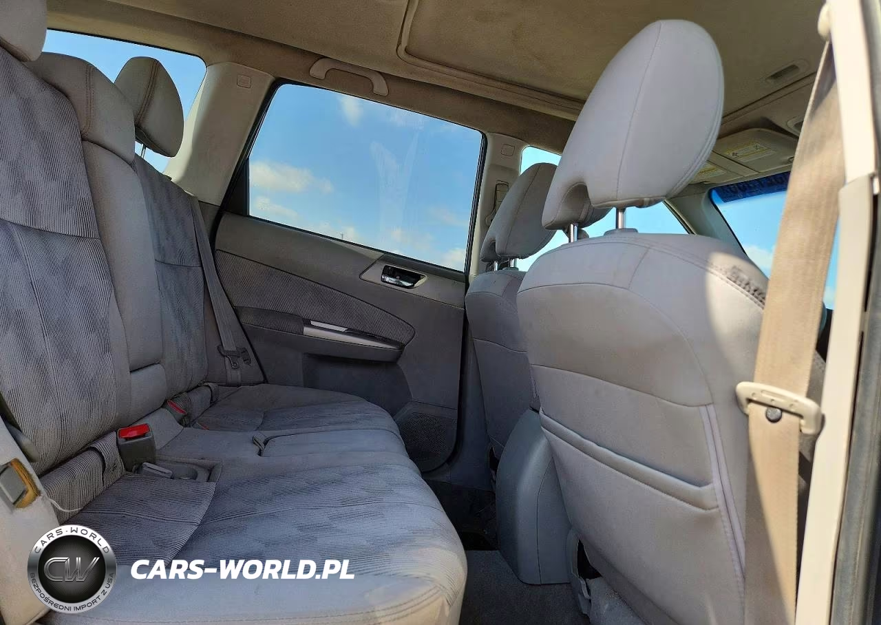 2009 Subaru Forester 2.5X Premium VIN:JF2SH63669H780834 - 11