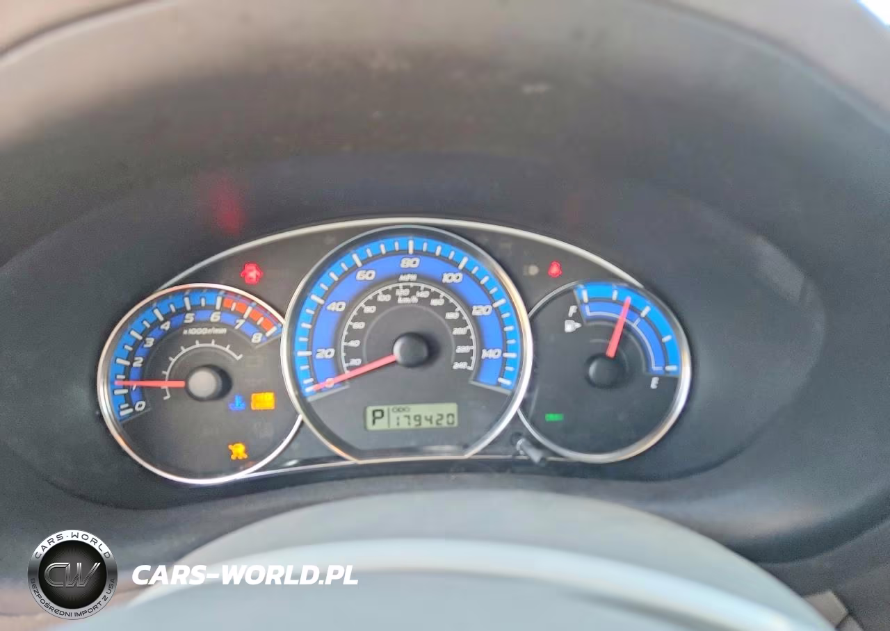 2009 Subaru Forester 2.5X Premium VIN:JF2SH63669H780834 - 9