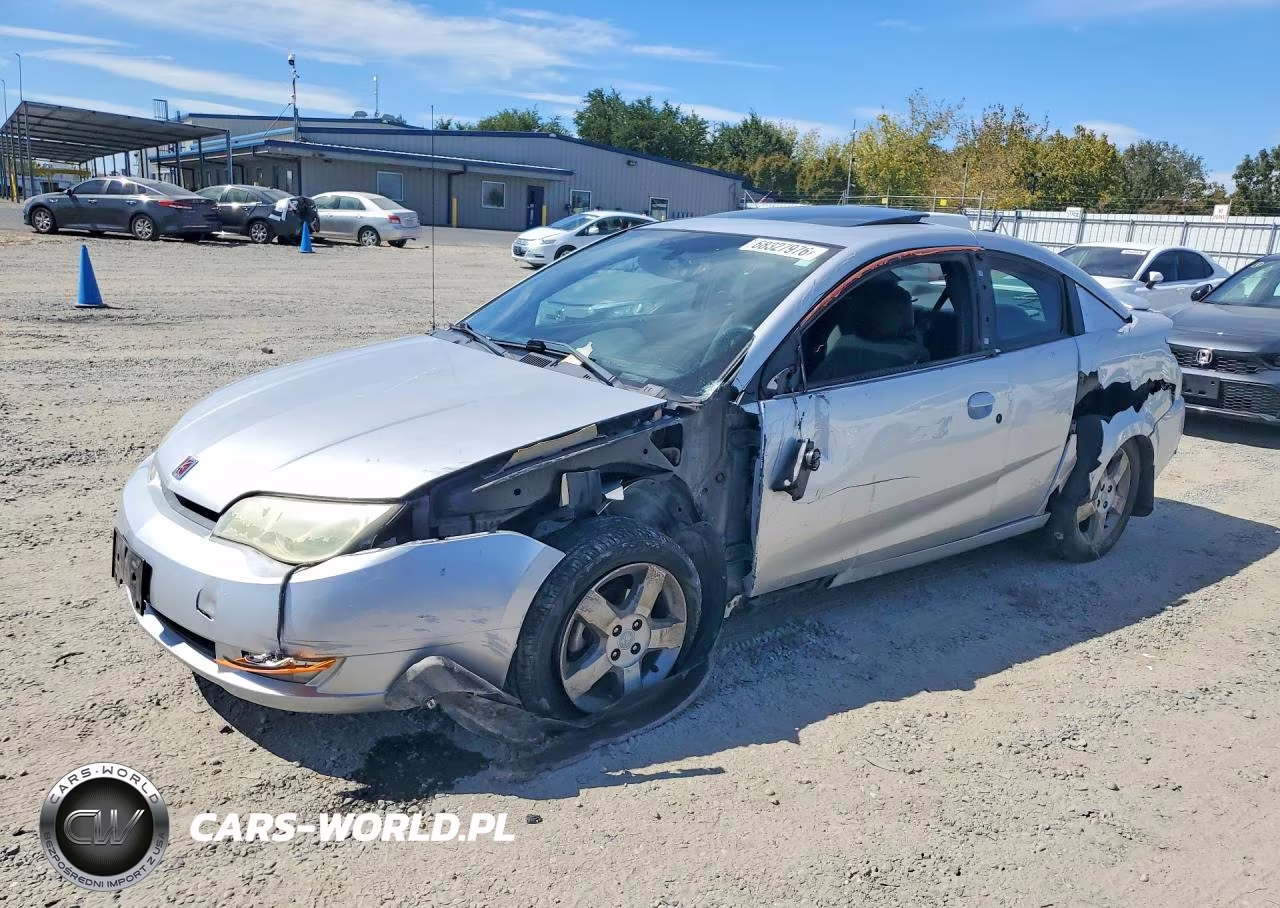 2007 Saturn Ion Level 3