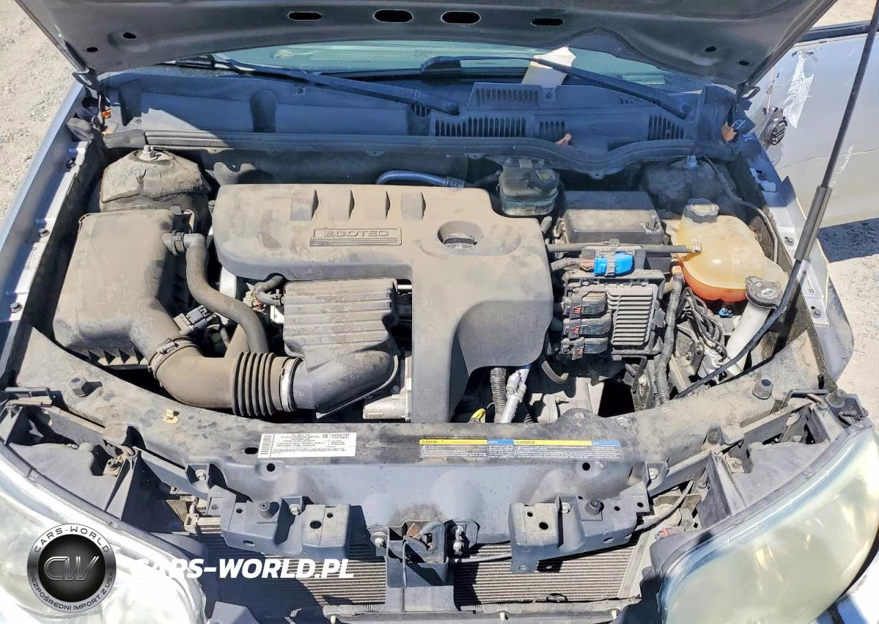 2007 Saturn Ion Level 3 VIN:1G8AW18FX7Z109745 - 11