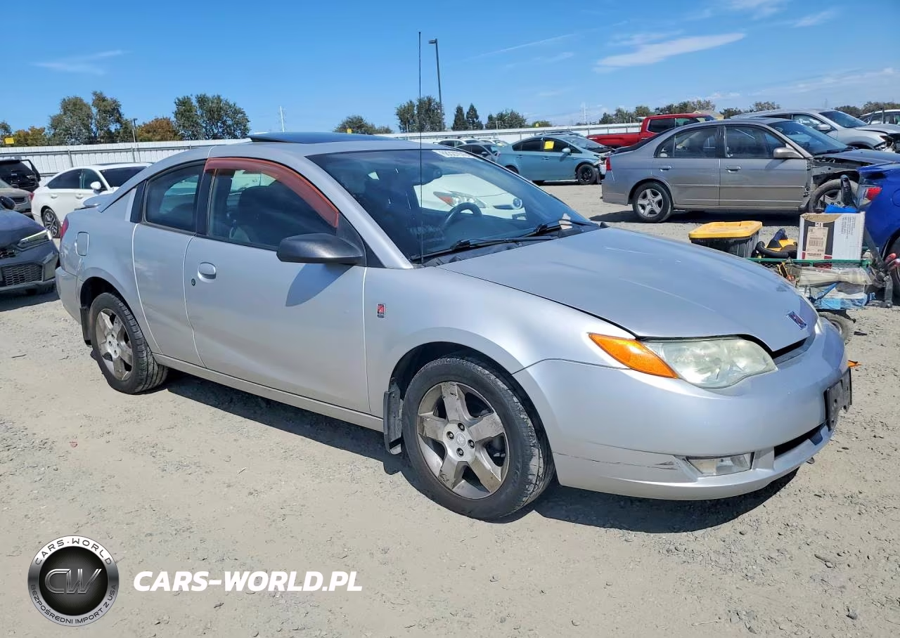 2007 Saturn Ion Level 3 VIN:1G8AW18FX7Z109745 - 4