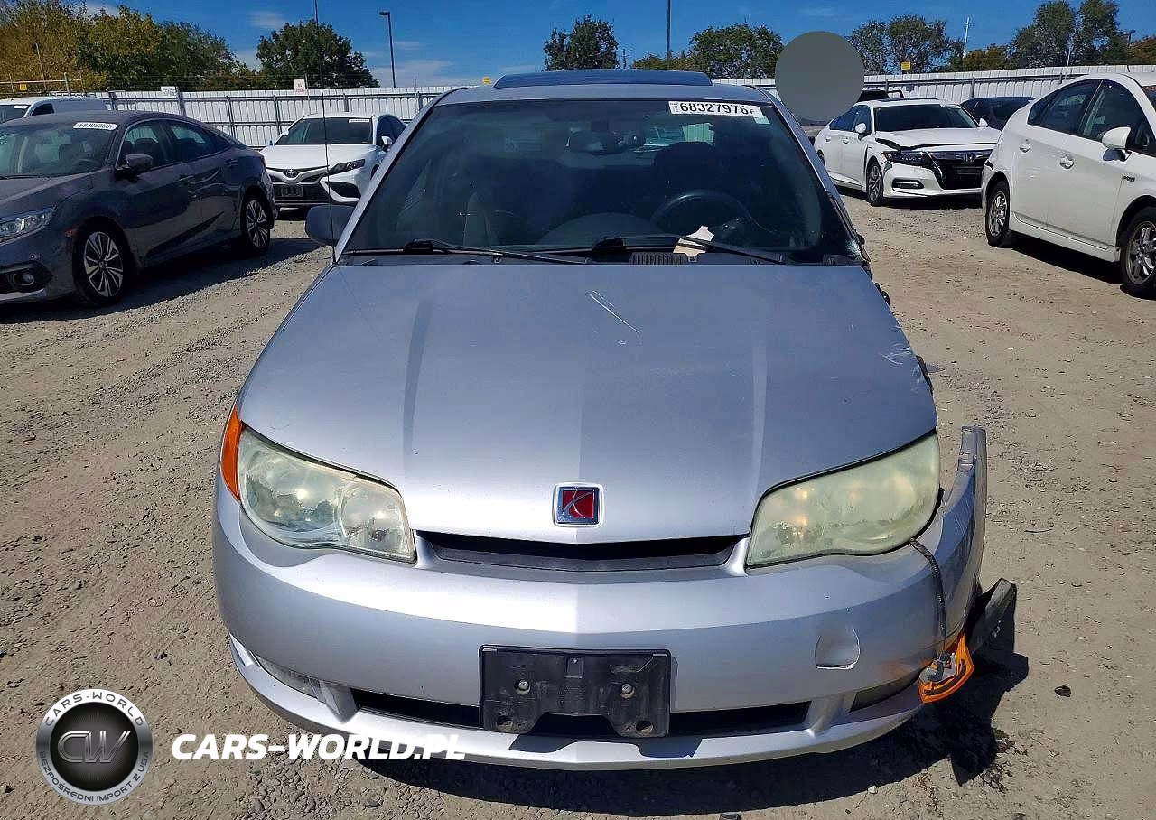 2007 Saturn Ion Level 3 VIN:1G8AW18FX7Z109745 - 5