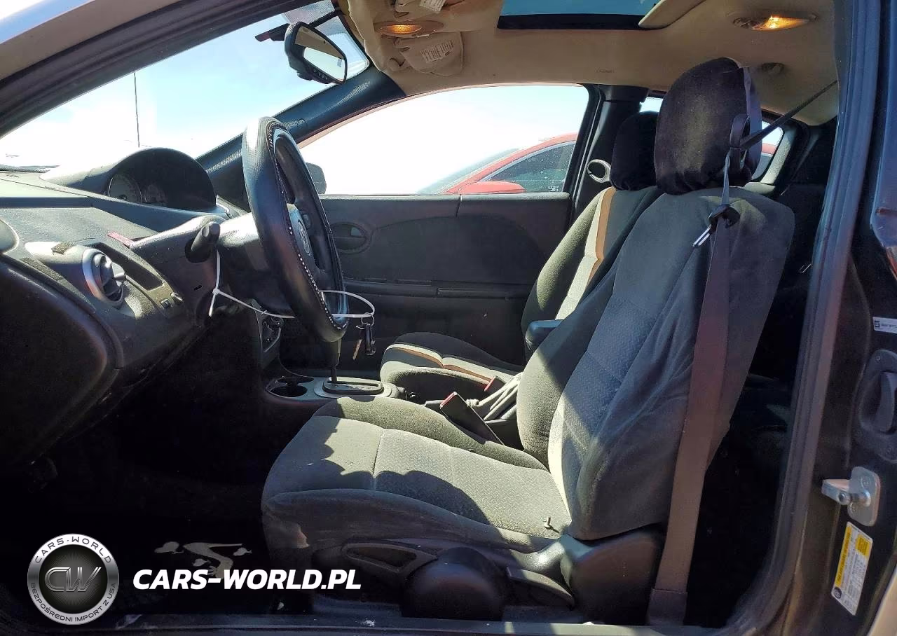2007 Saturn Ion Level 3 VIN:1G8AW18FX7Z109745 - 7