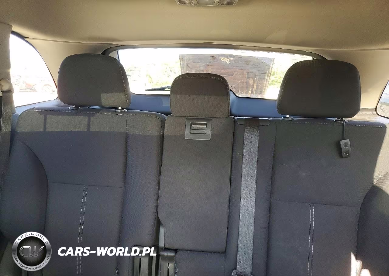 2013 Ford Edge Se VIN:2FMDK3GC5DBC01759 - 10