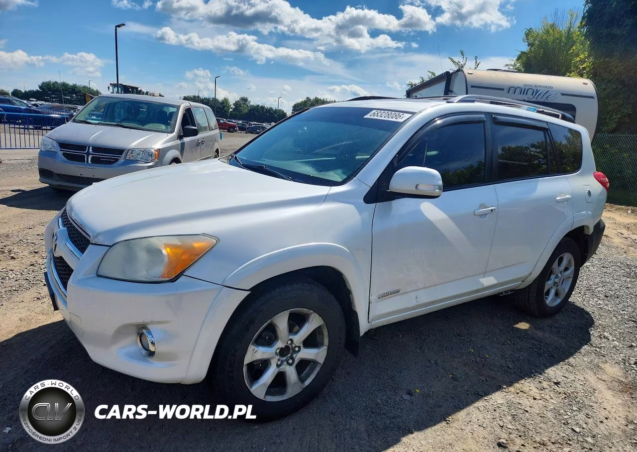 2011 Toyota Rav4 Limited