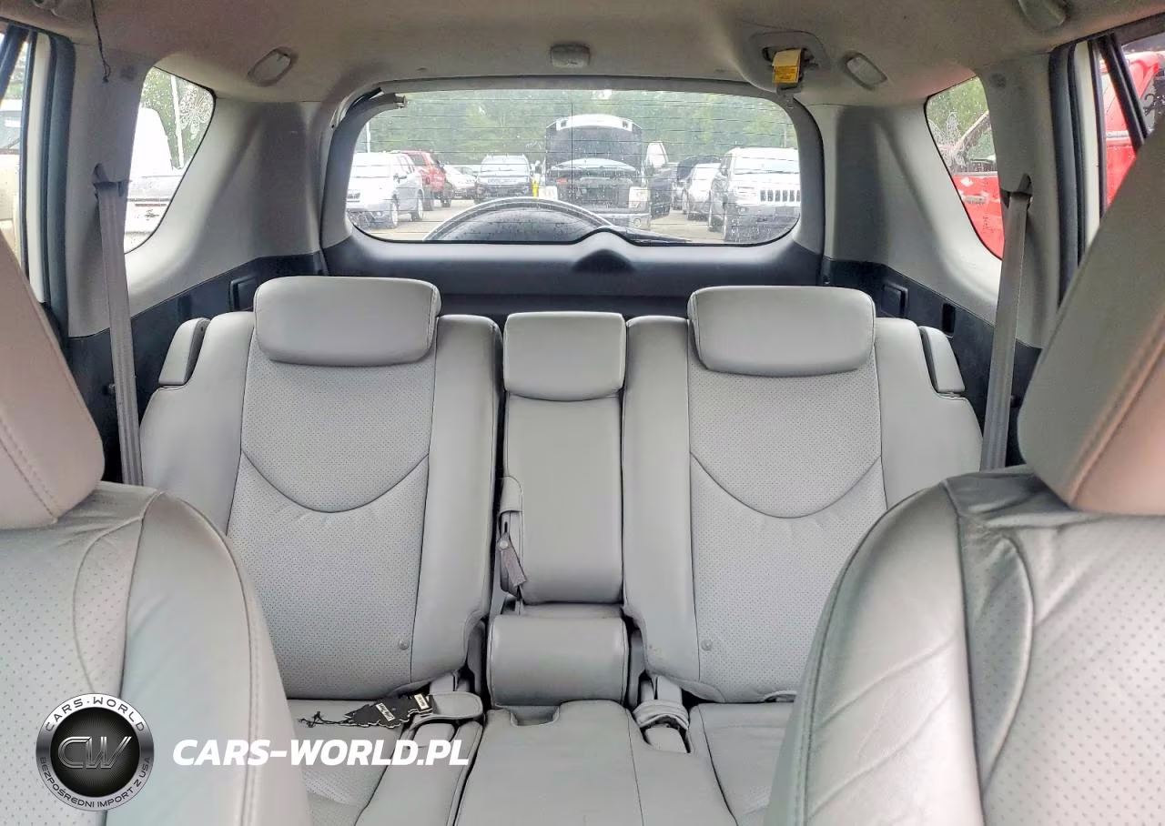 2011 Toyota Rav4 Limited VIN:2T3DF4DV0BW129626 - 10