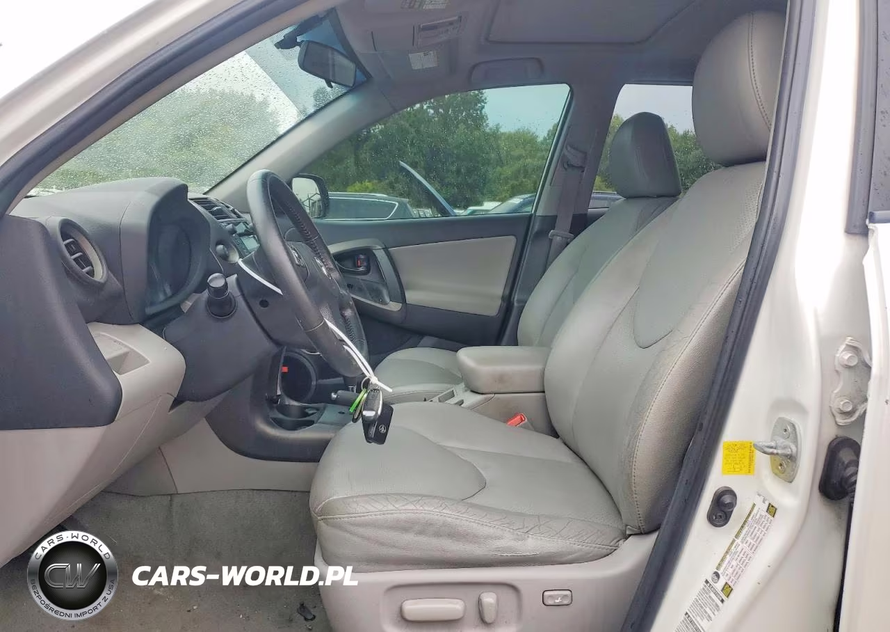 2011 Toyota Rav4 Limited VIN:2T3DF4DV0BW129626 - 7