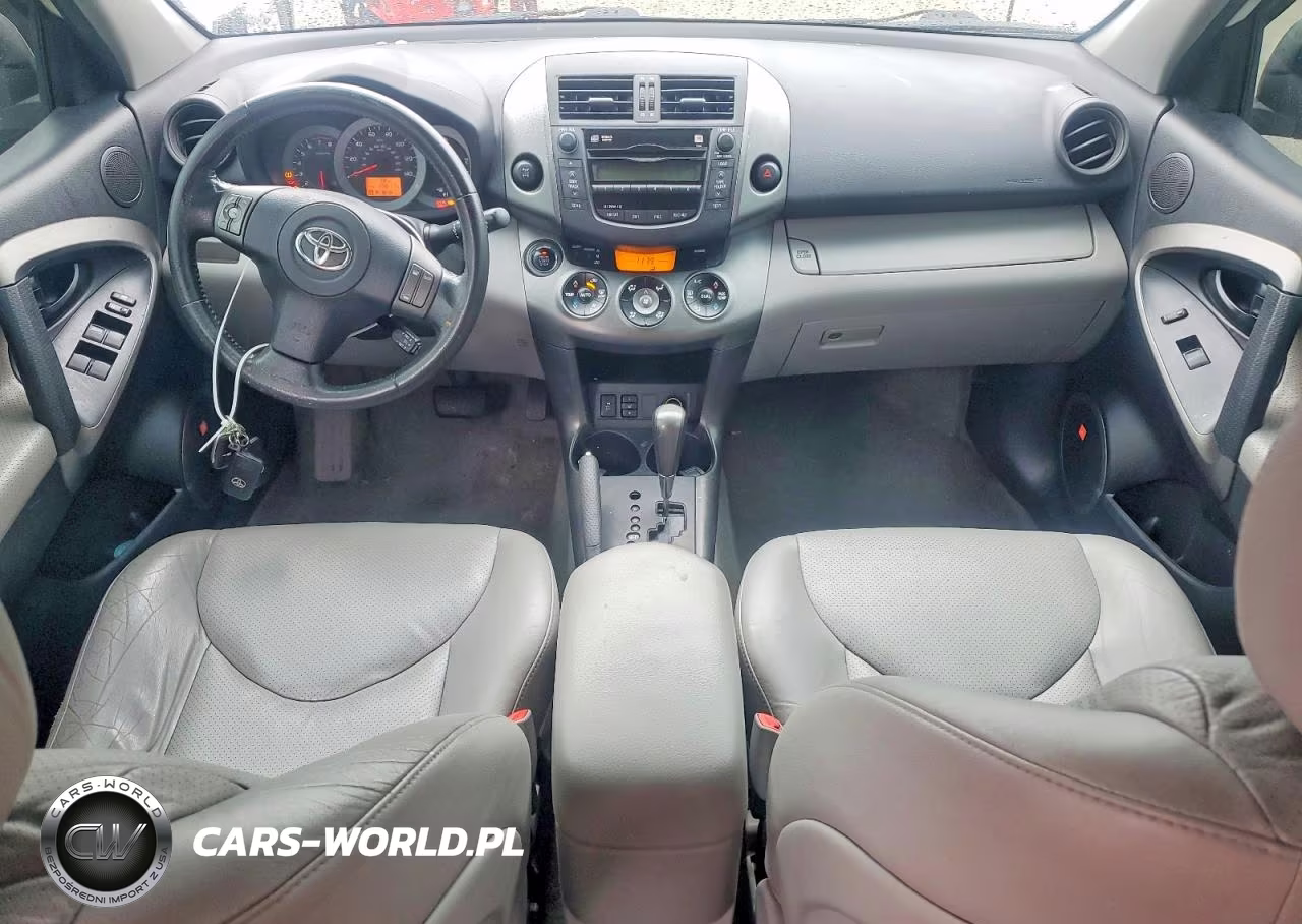 2011 Toyota Rav4 Limited VIN:2T3DF4DV0BW129626 - 8