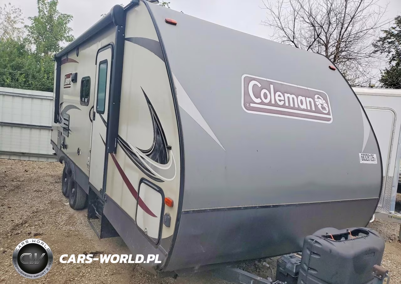 2018 Keystone Coleman Camper VIN:4YDT2152XJM939705 - 4