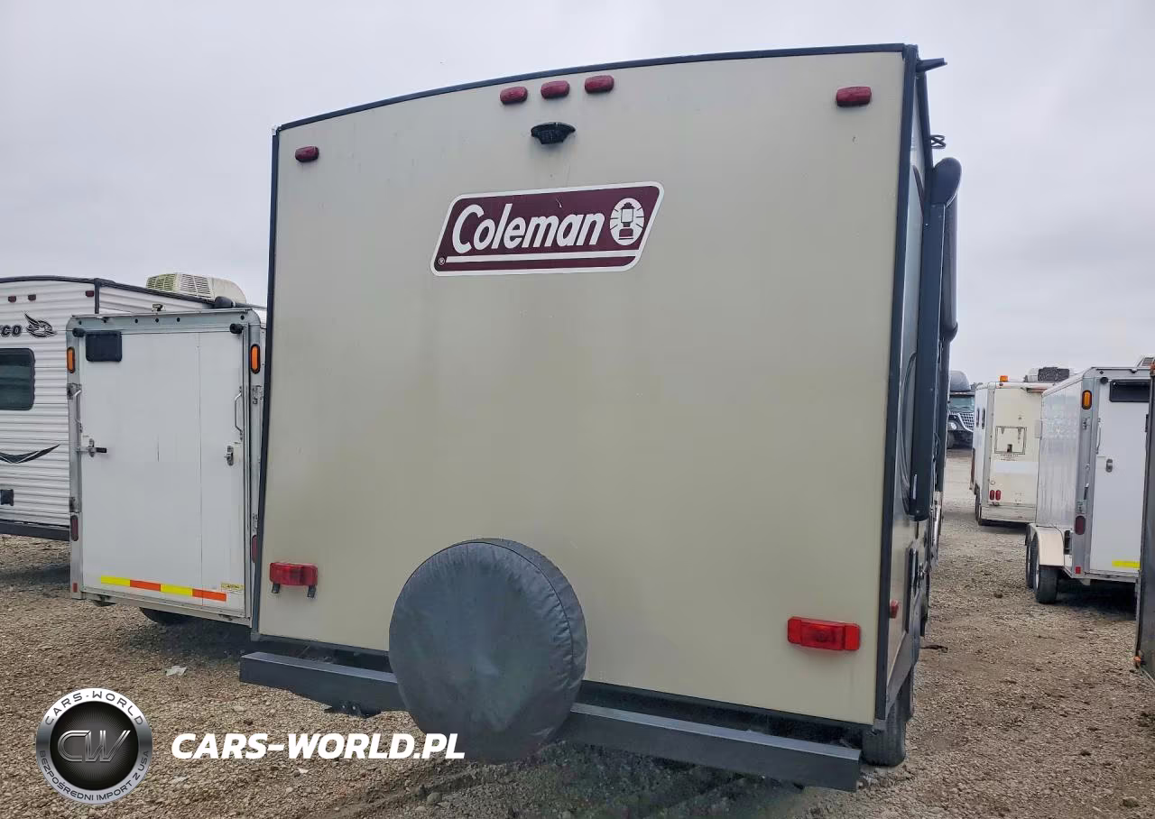 2018 Keystone Coleman Camper VIN:4YDT2152XJM939705 - 6