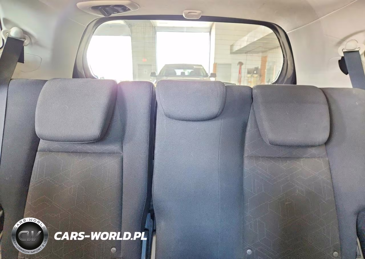 2015 Honda Fit Ex VIN:3HGGK5H87FM719558 - 10