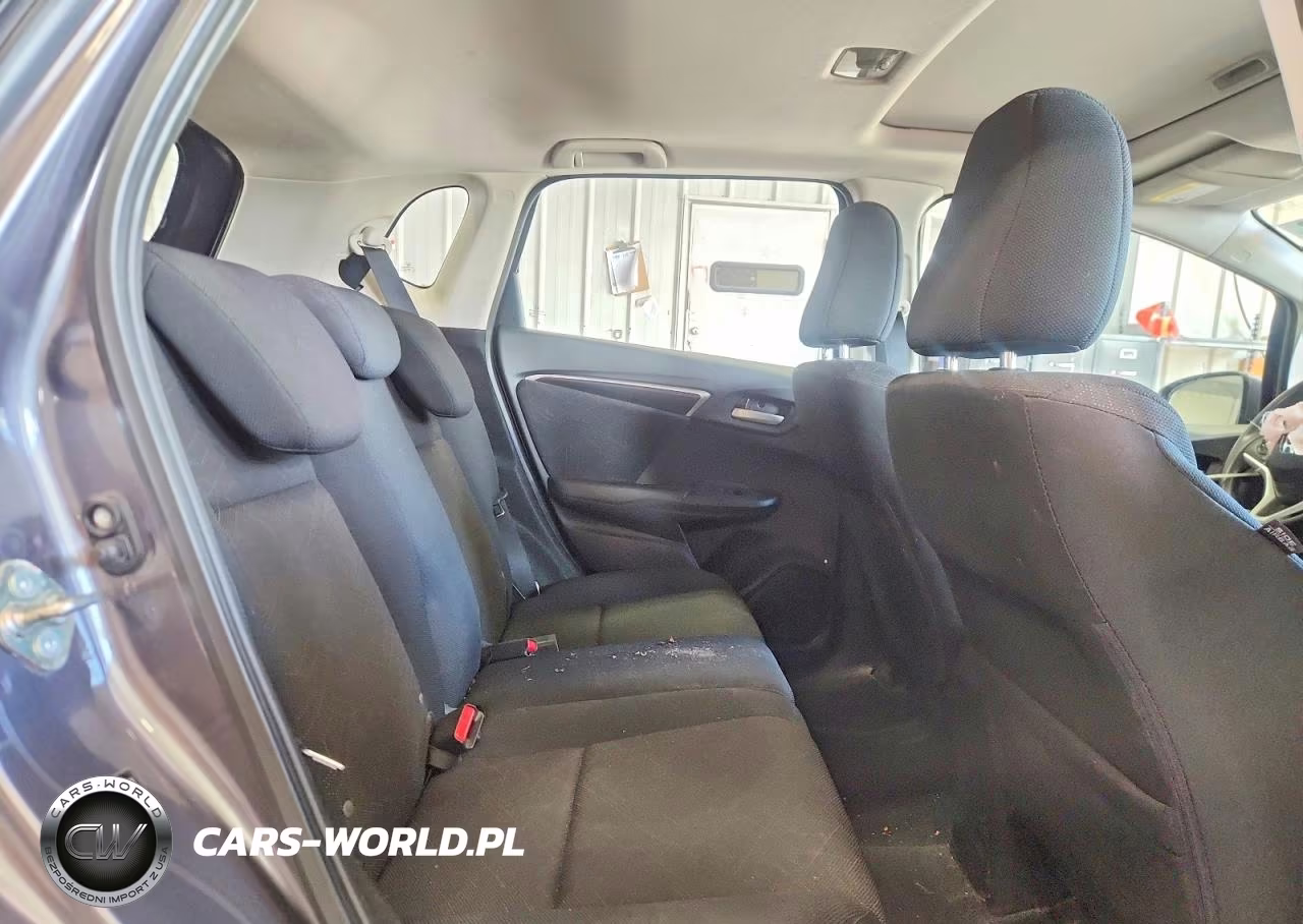 2015 Honda Fit Ex VIN:3HGGK5H87FM719558 - 11