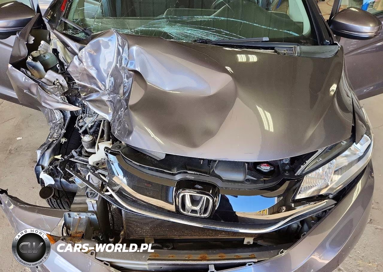 2015 Honda Fit Ex VIN:3HGGK5H87FM719558 - 12