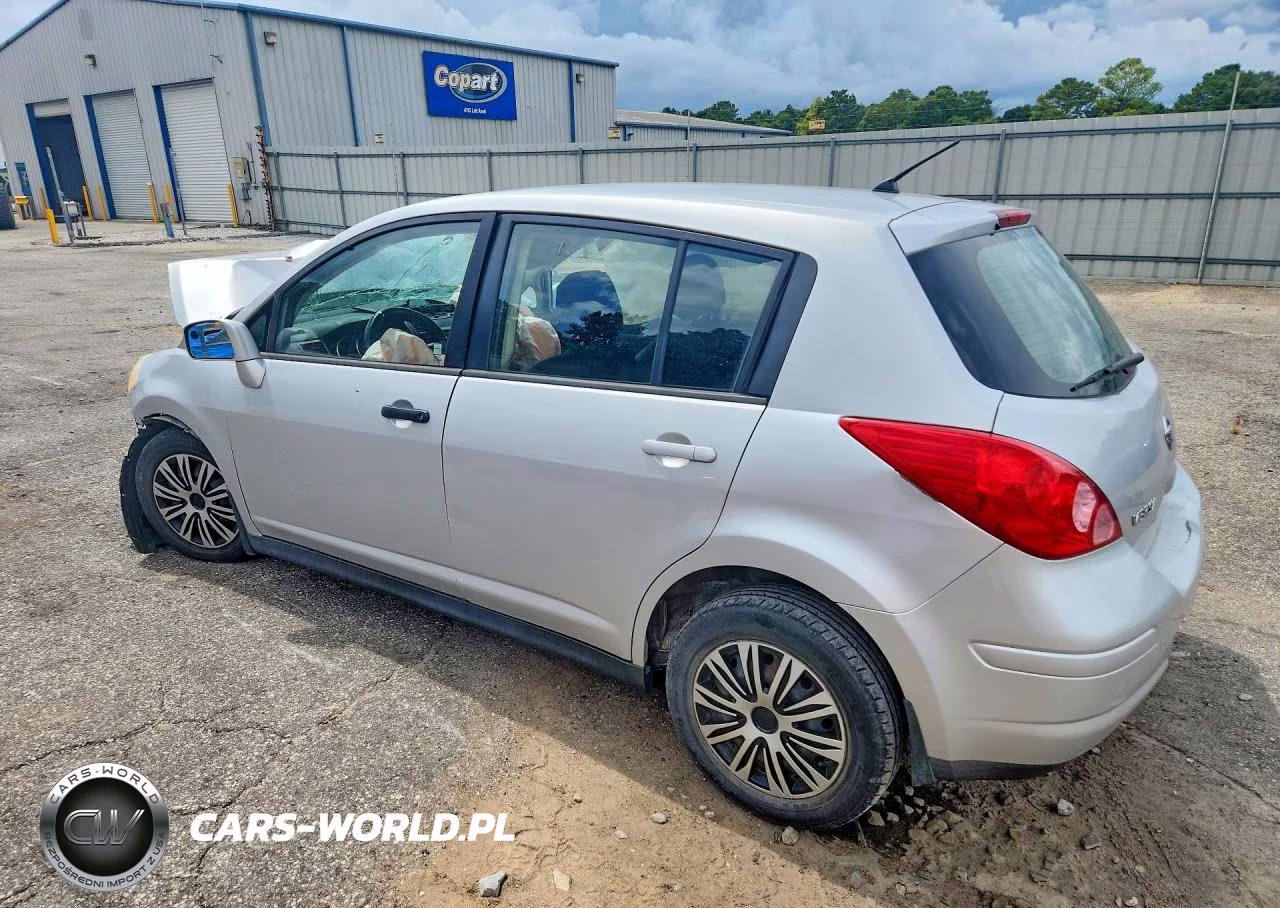 2009 Nissan Versa 1.8 S VIN:3N1BC13E79L486273 - 2