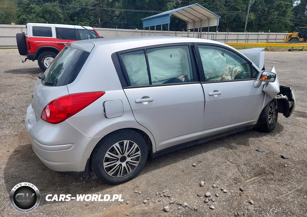 2009 Nissan Versa 1.8 S VIN:3N1BC13E79L486273 - 3