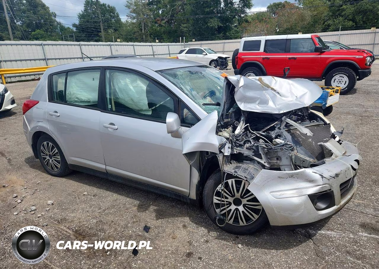 2009 Nissan Versa 1.8 S VIN:3N1BC13E79L486273 - 4