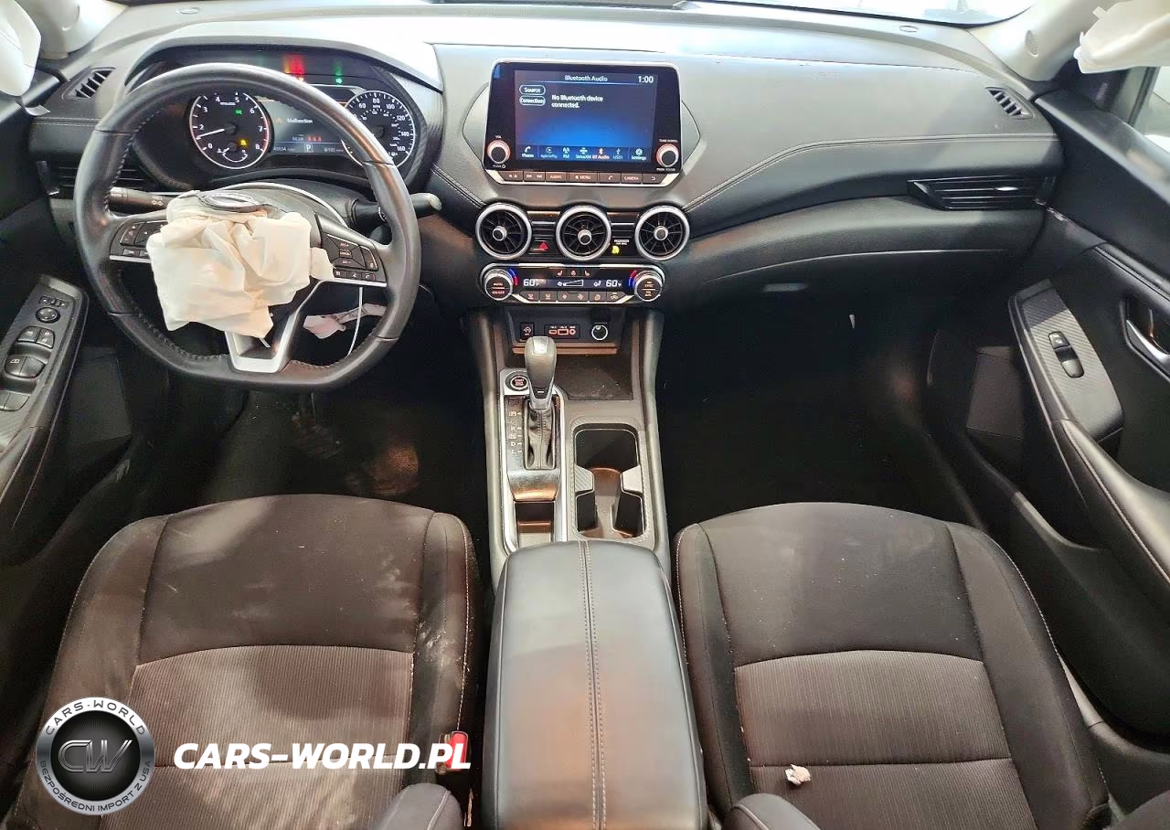 2024 Nissan Sentra Sv VIN:3N1AB8CV5RY274417 - 8
