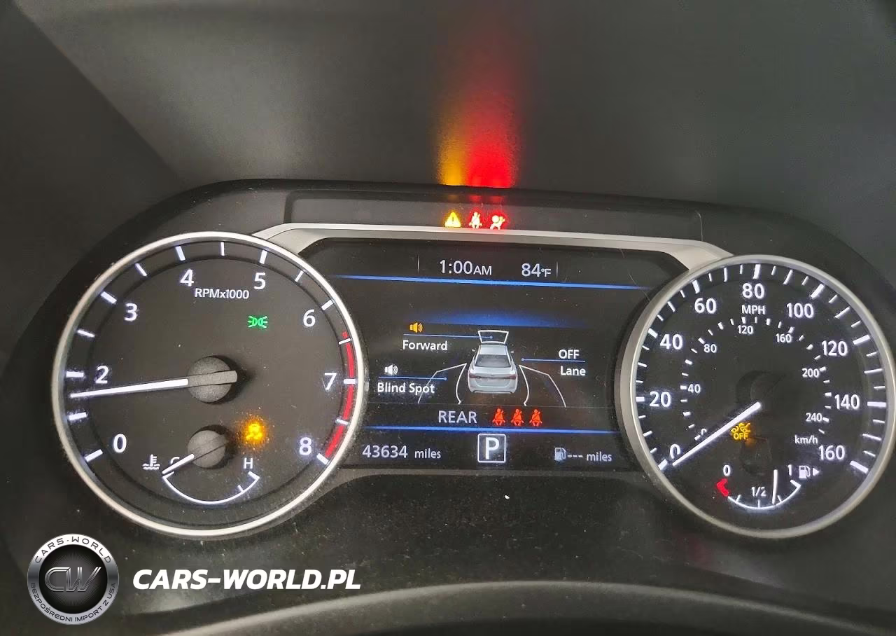 2024 Nissan Sentra Sv VIN:3N1AB8CV5RY274417 - 9
