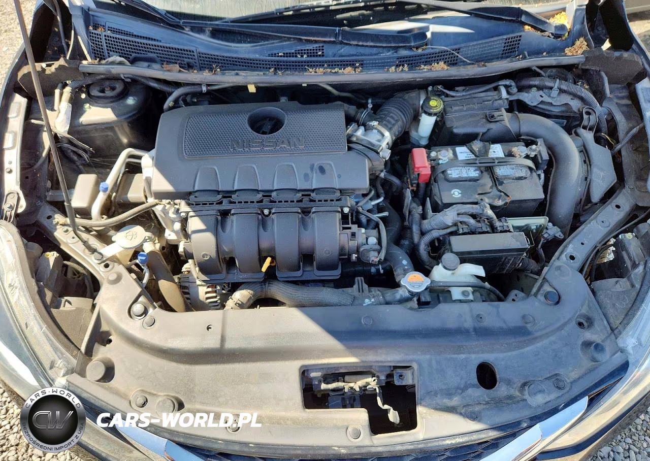 2018 Nissan Sentra Sv VIN:3N1AB7AP8JY229247 - 11