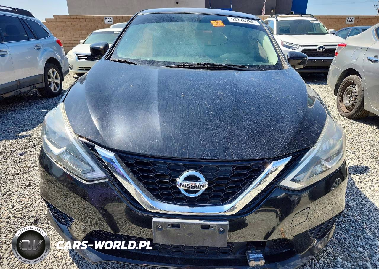 2018 Nissan Sentra Sv VIN:3N1AB7AP8JY229247 - 5