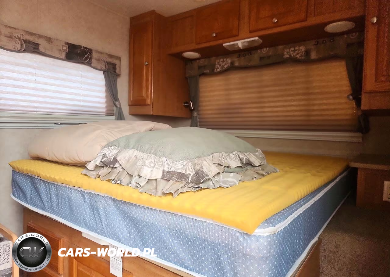 2007 Forest River Rockwood VIN:4X4TRLB287D095679 - 5