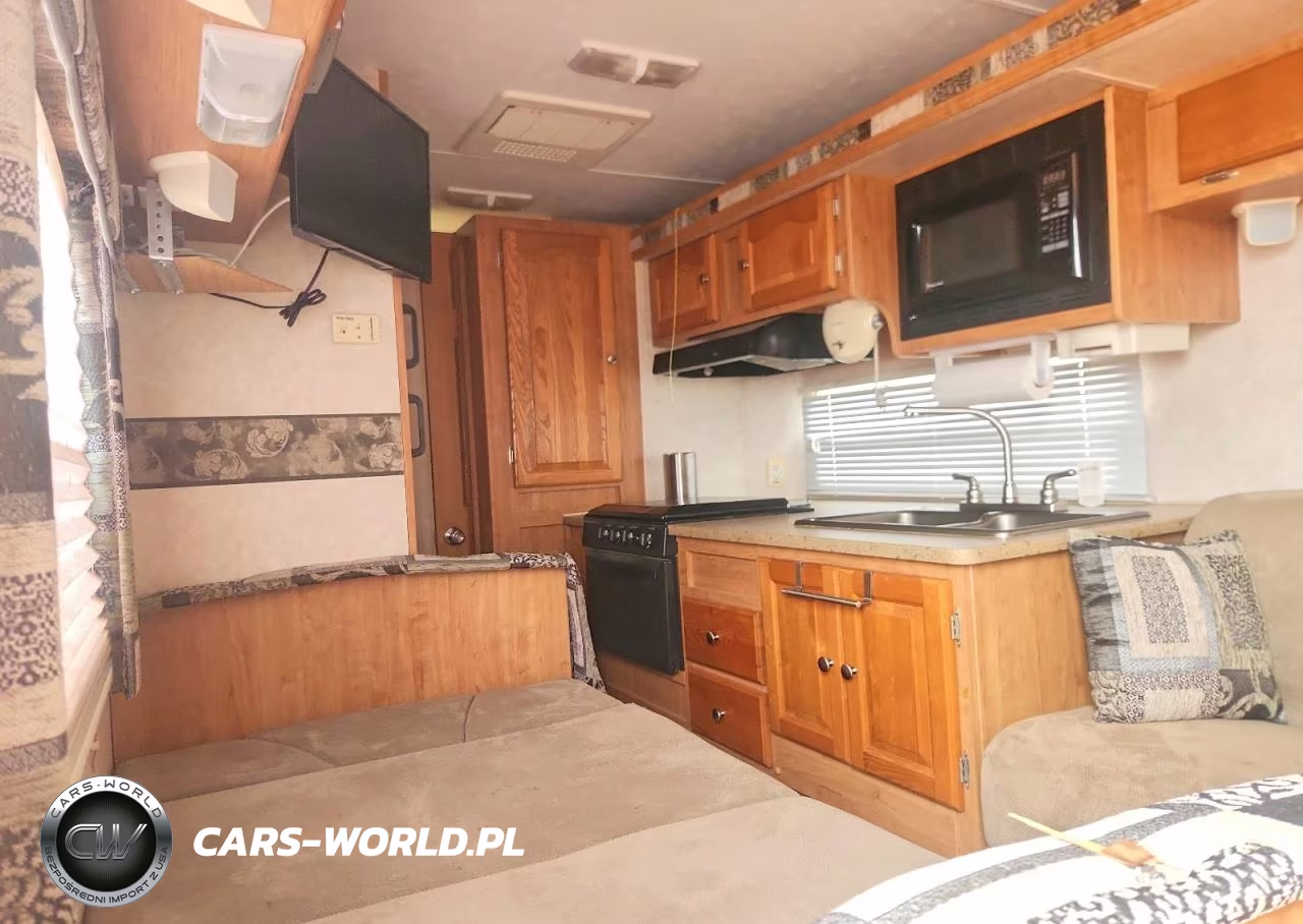 2007 Forest River Rockwood VIN:4X4TRLB287D095679 - 6