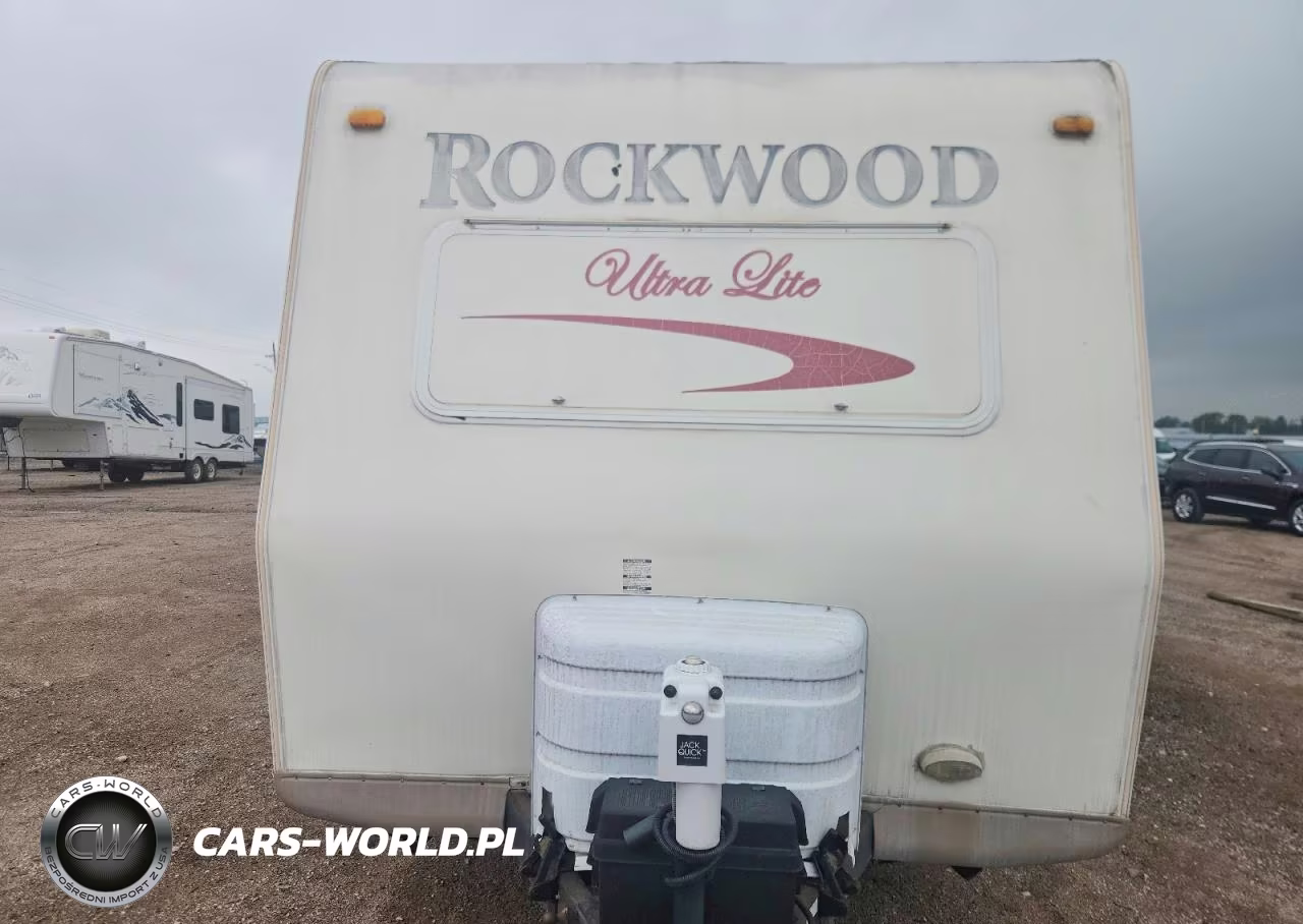2007 Forest River Rockwood VIN:4X4TRLB287D095679 - 7