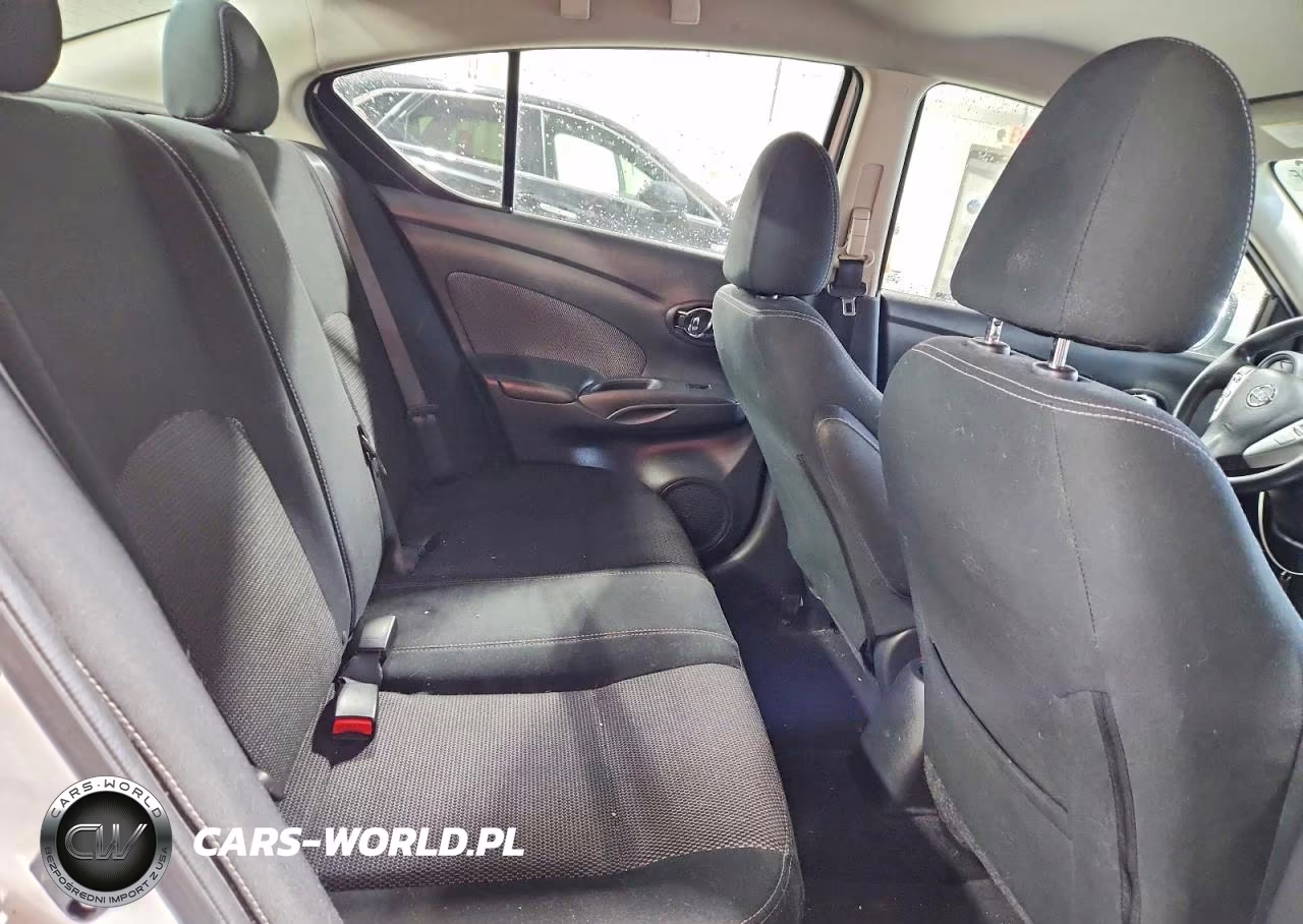 2016 Nissan Versa 1.6 Sv VIN:3N1CN7AP4GL867288 - 10