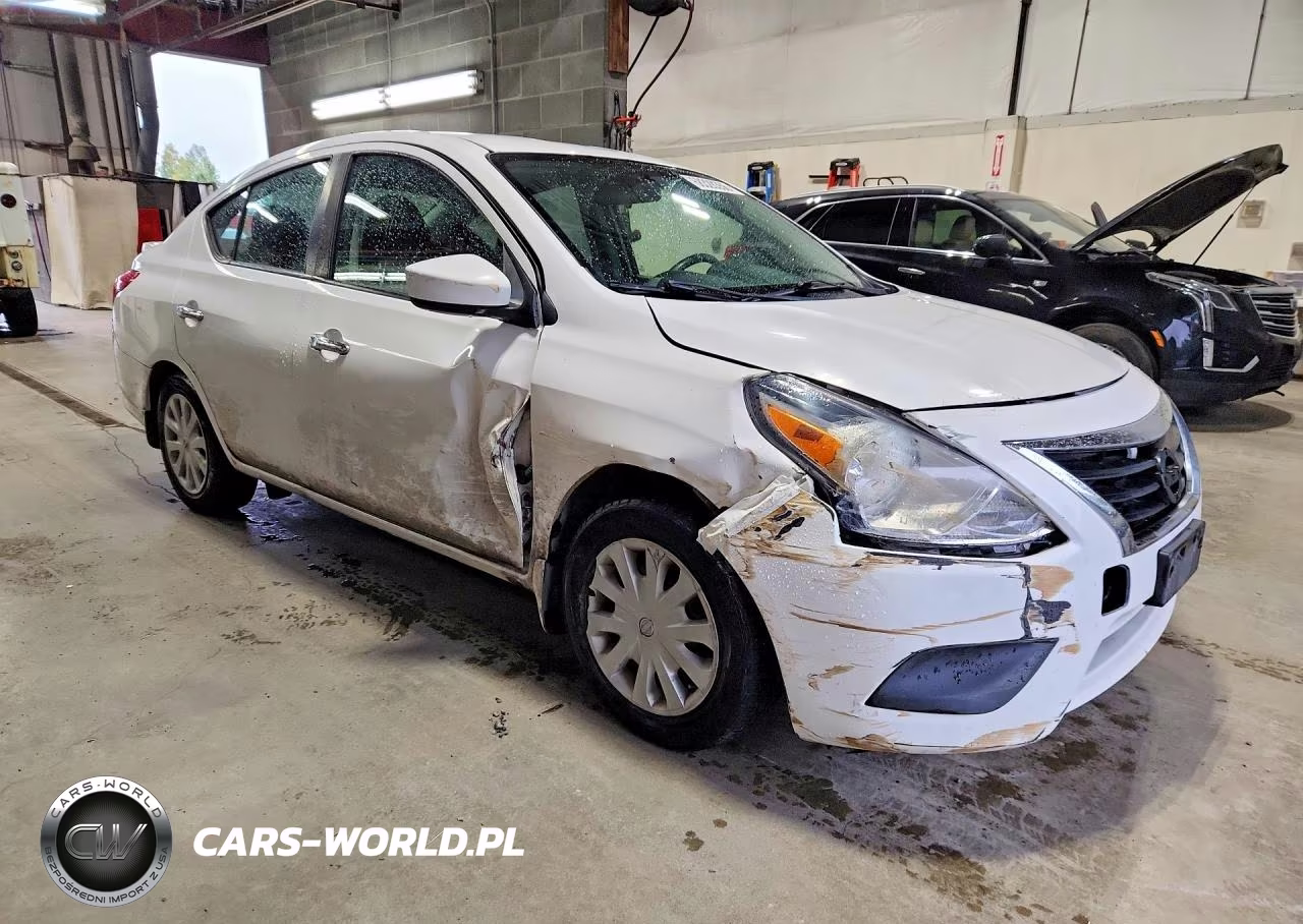 2016 Nissan Versa 1.6 Sv VIN:3N1CN7AP4GL867288 - 4