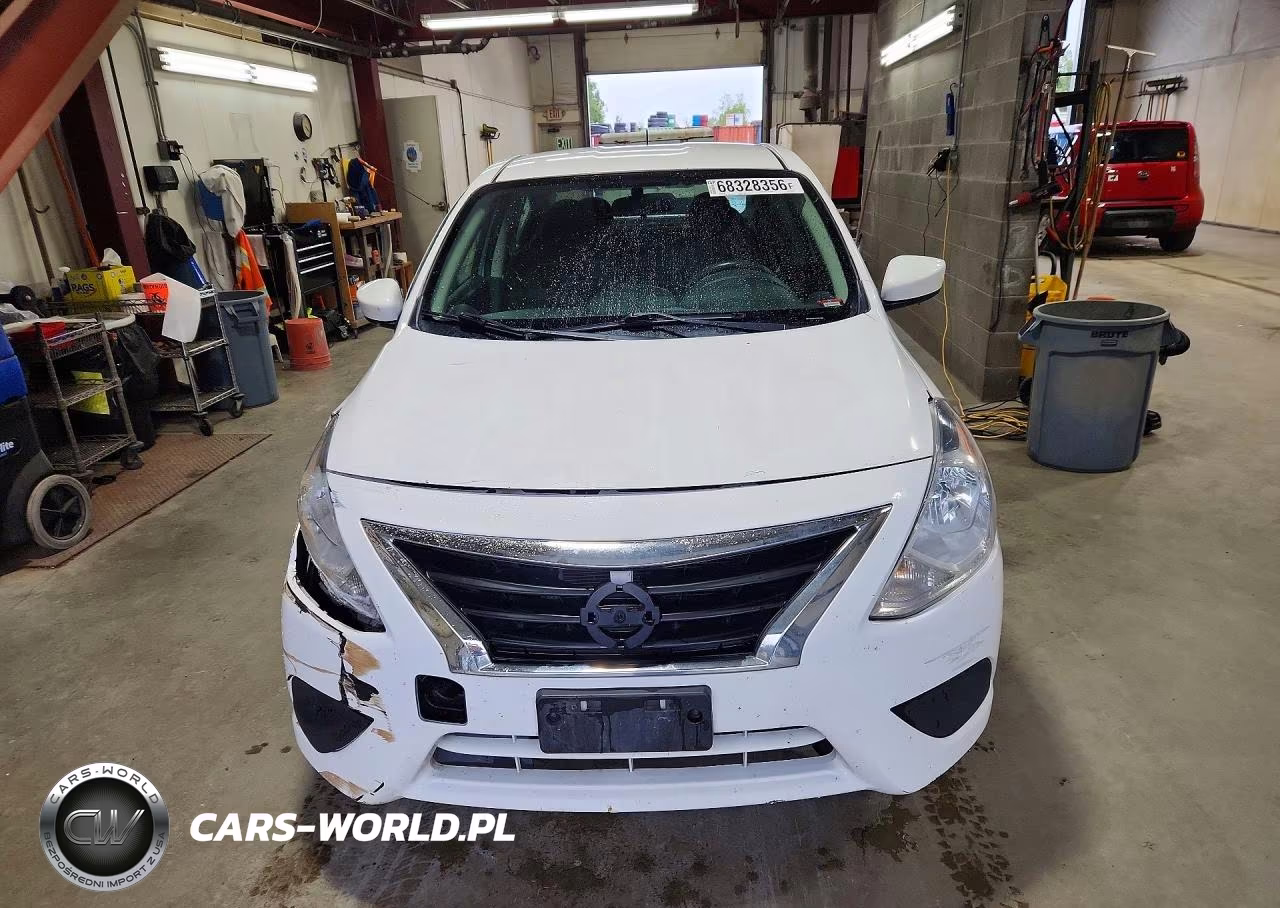 2016 Nissan Versa 1.6 Sv VIN:3N1CN7AP4GL867288 - 5