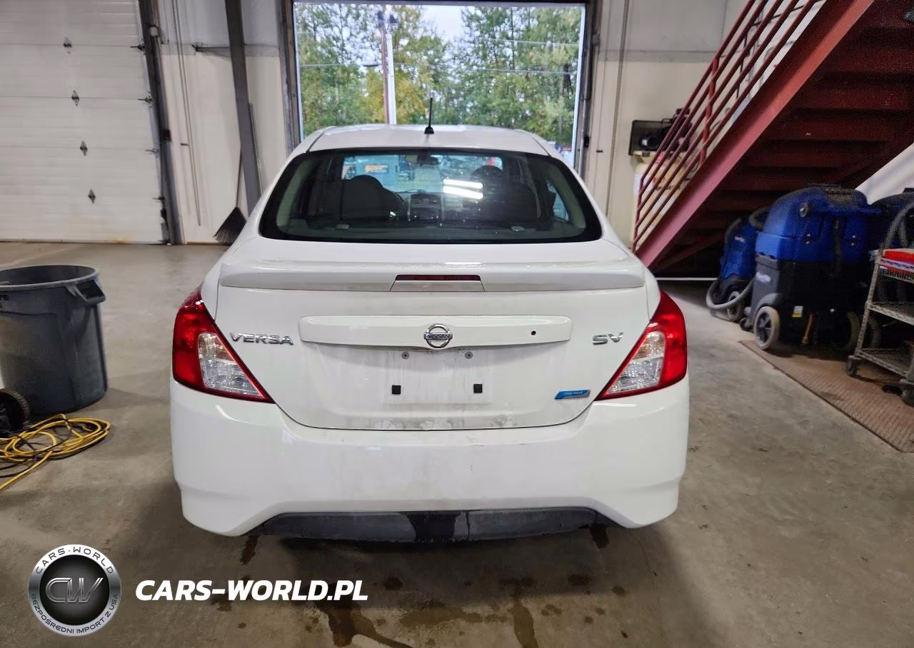 2016 Nissan Versa 1.6 Sv VIN:3N1CN7AP4GL867288 - 6