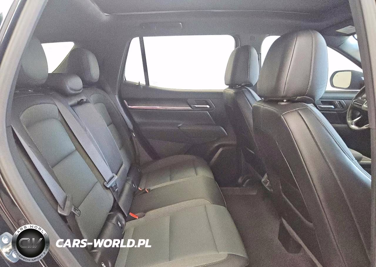 2026 GMC Terrain At4 VIN:3GKALYEG3TL132519 - 11