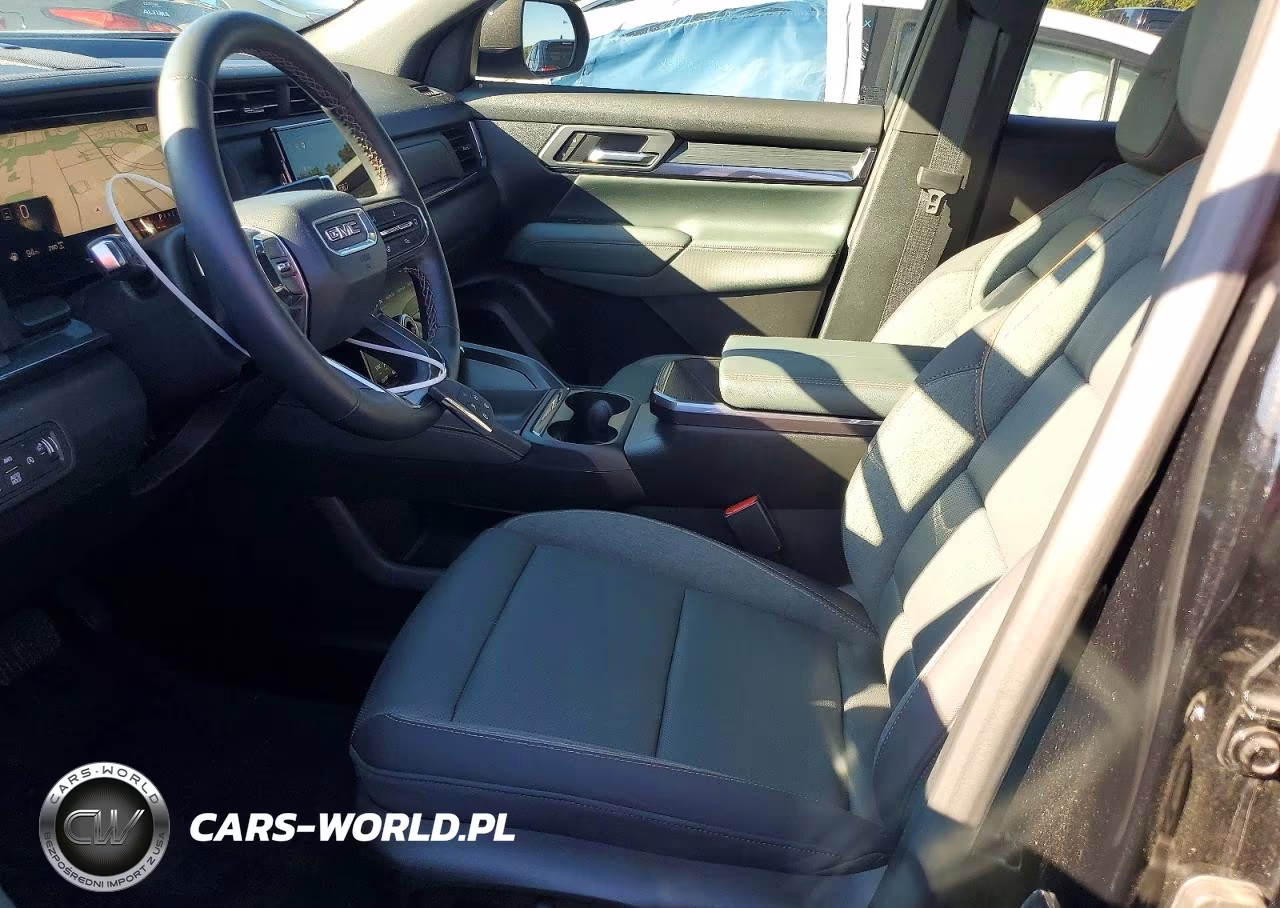 2026 GMC Terrain At4 VIN:3GKALYEG3TL132519 - 7