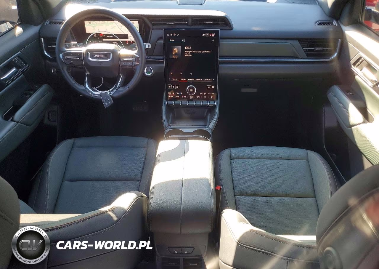 2026 GMC Terrain At4 VIN:3GKALYEG3TL132519 - 8