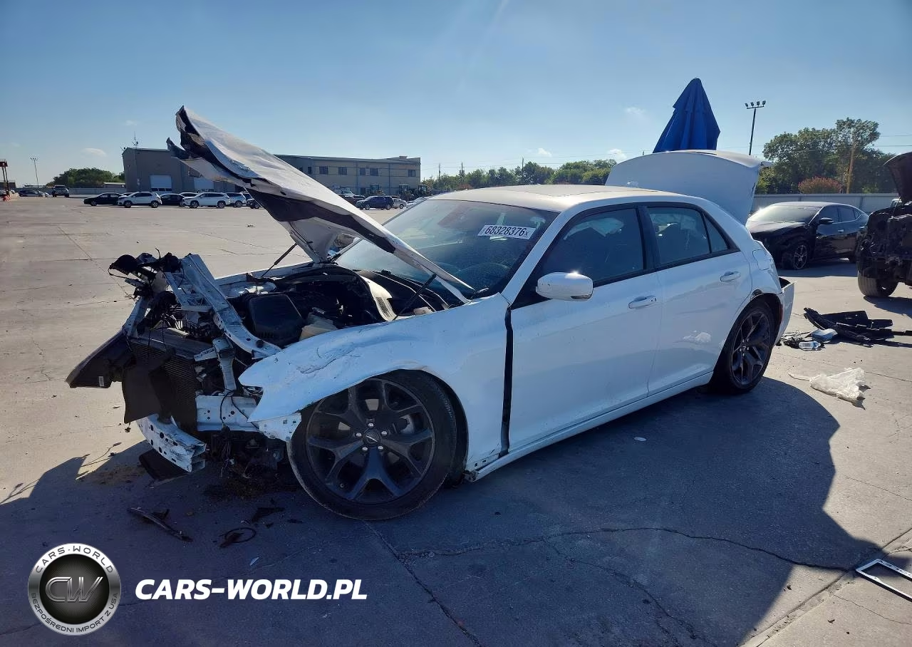 2023 Chrysler 300 S