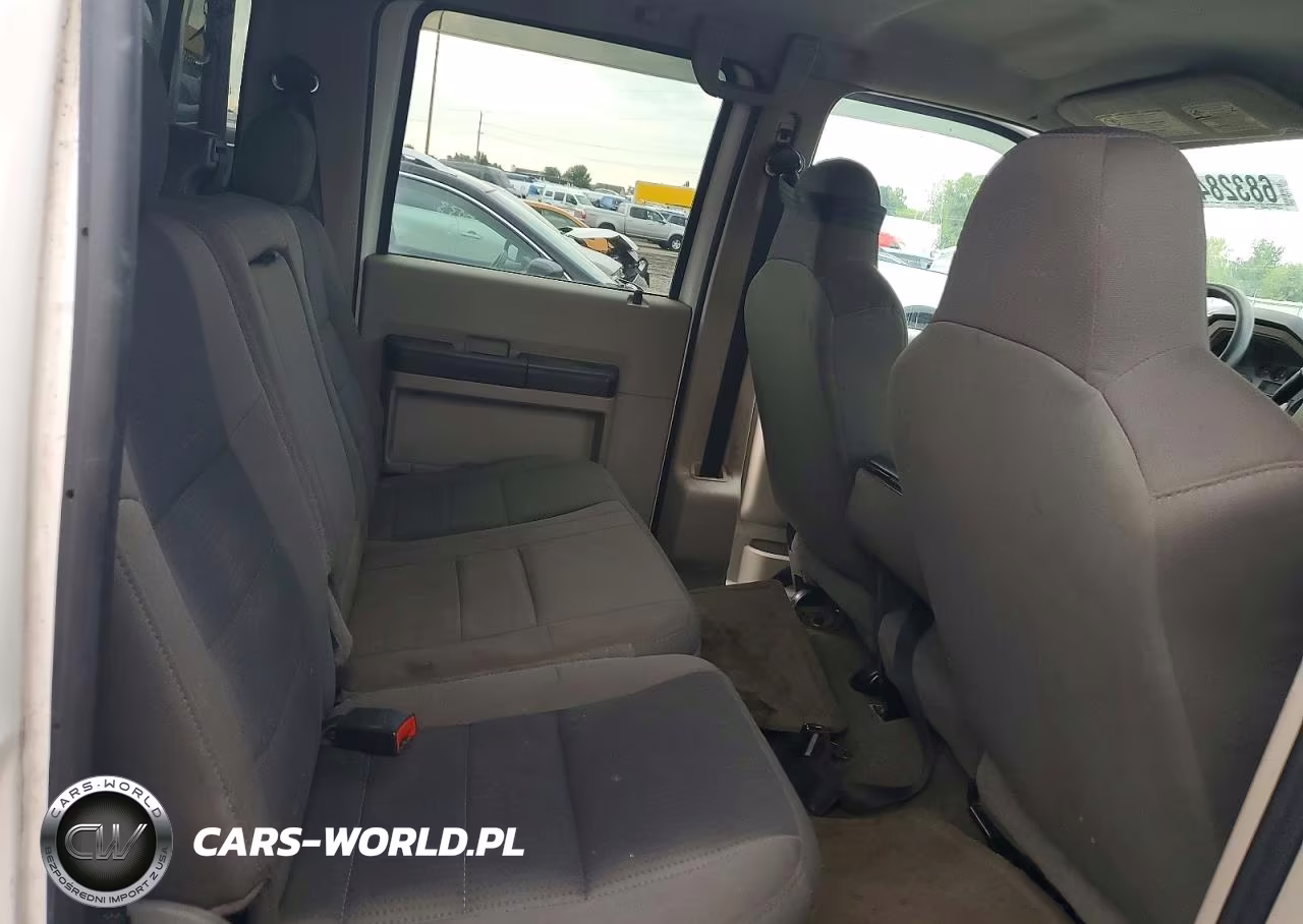 2010 Ford F250 Super Duty VIN:1FTSW2BR0AEB32257 - 10