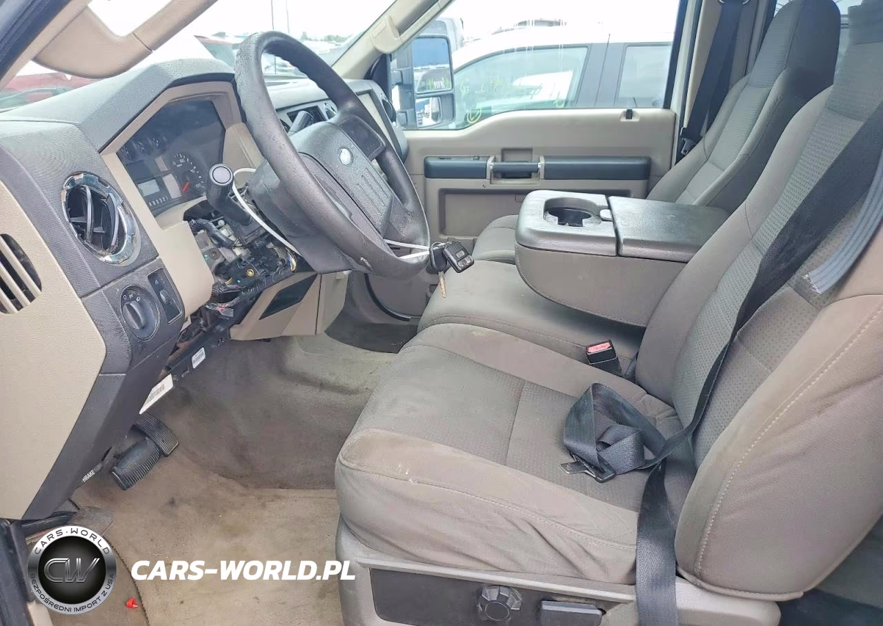 2010 Ford F250 Super Duty VIN:1FTSW2BR0AEB32257 - 7