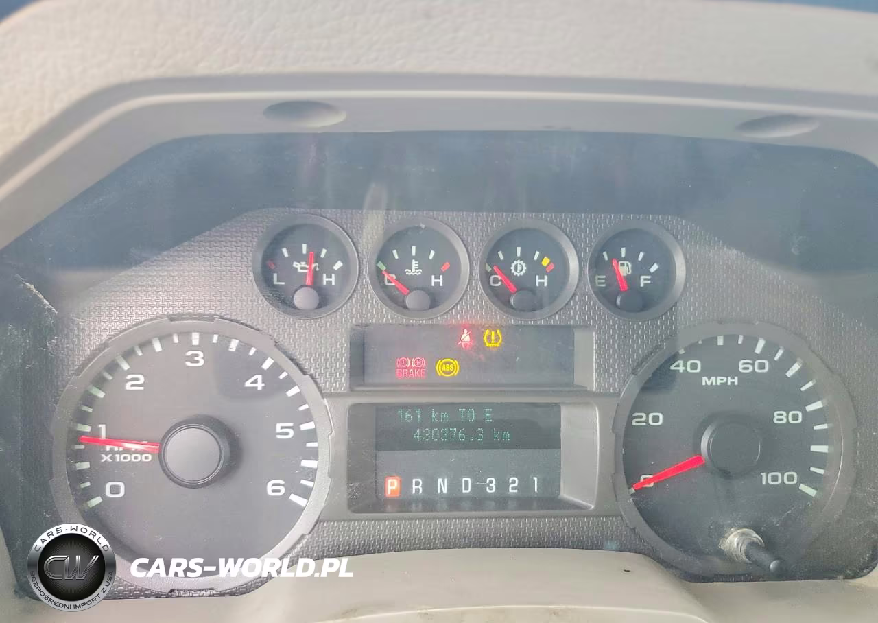 2010 Ford F250 Super Duty VIN:1FTSW2BR0AEB32257 - 9
