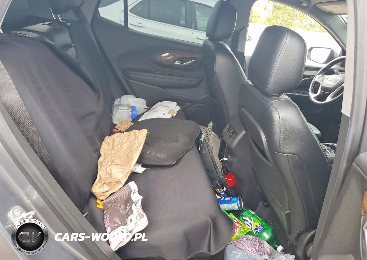 2019 GMC Terrain Sle VIN:3GKALTEV1KL348417 - 11
