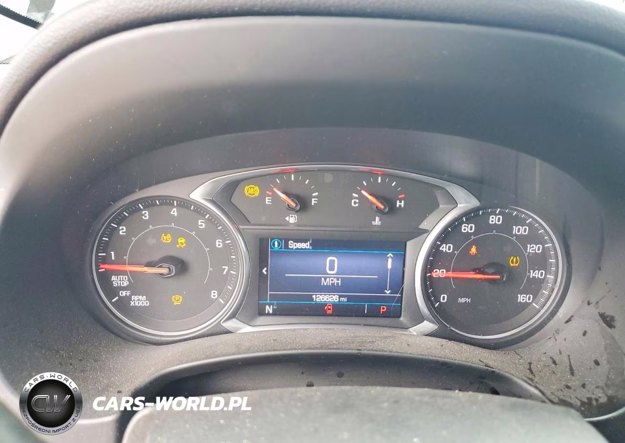 2019 GMC Terrain Sle VIN:3GKALTEV1KL348417 - 9
