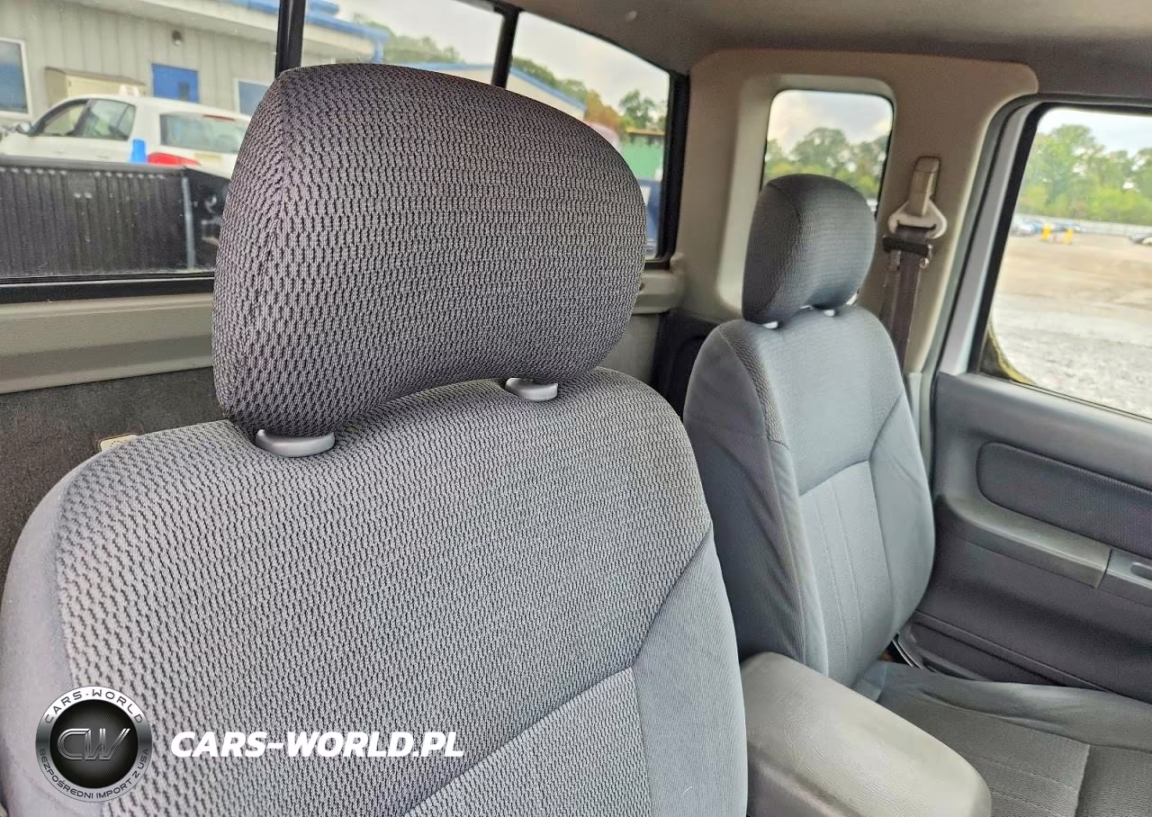 2001 Nissan Frontier Xe VIN:1N6DD26S91C329805 - 10